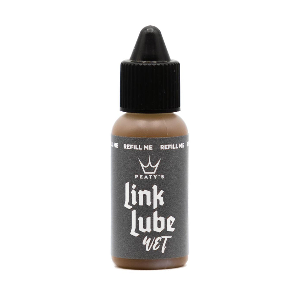 Lubricante Cadena Bicicleta Húmedo 15 ML Peaty´s