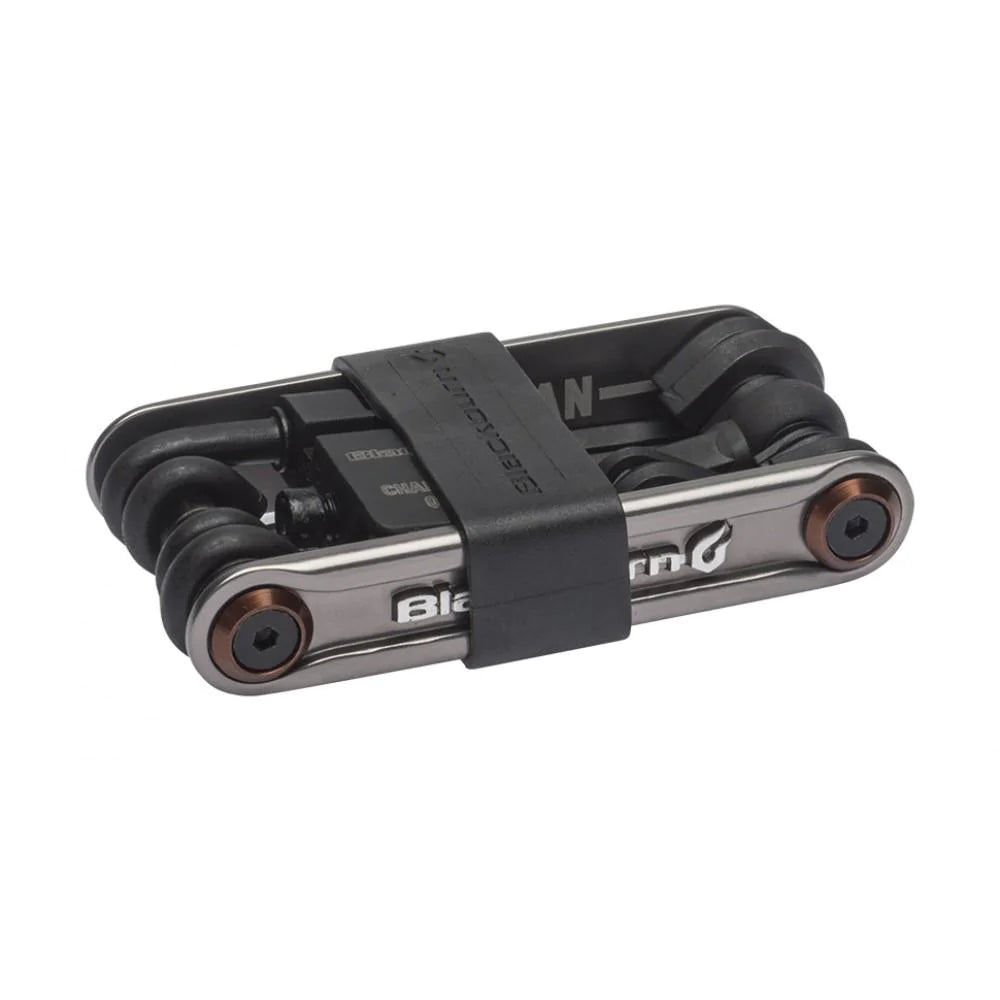 Herramienta Tradesman Multi-Tool Gris Negro