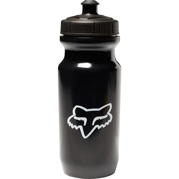 Botella De Agua Base Head Negro