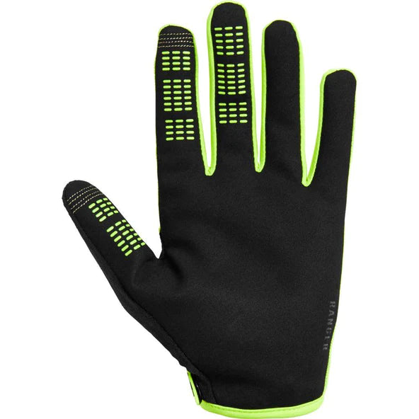 Guantes Bicicleta Ranger Amarillo