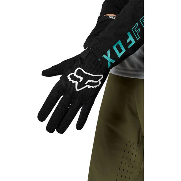 Guantes Bicicleta Ranger Negro