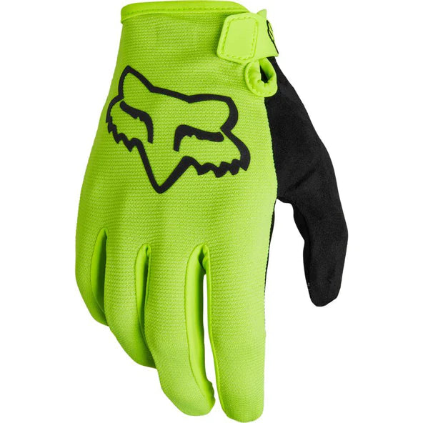 Guantes Bicicleta Ranger Amarillo