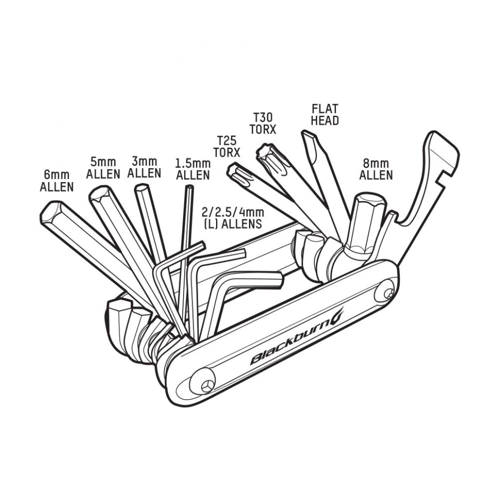 Herramienta Grid 13 Mini Tool