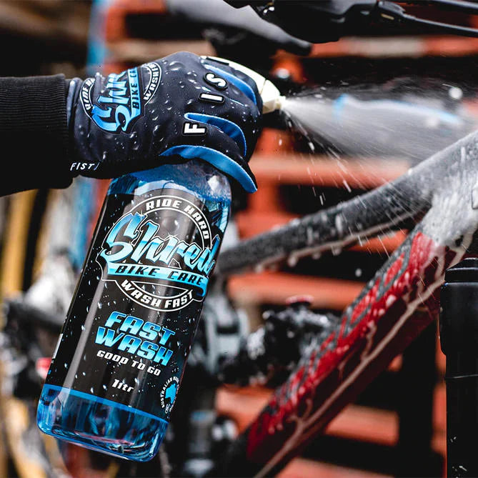 Liquido Limpieza Bicicleta Fast Wash Good To Go 1L