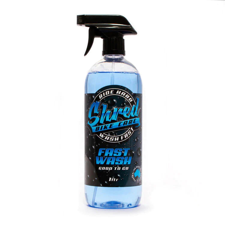 Liquido Limpieza Bicicleta Fast Wash Good To Go 1L