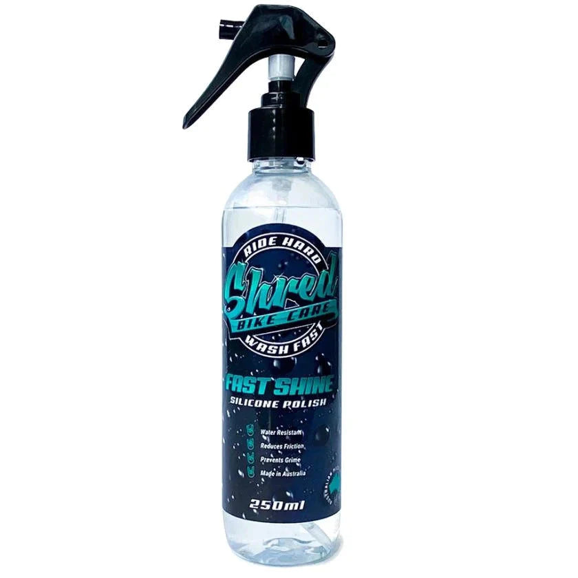 Silicona Bicicleta Fast Shine 250ml