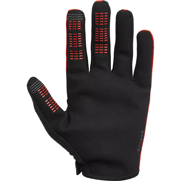 Guantes Bicicleta Ranger Rojo