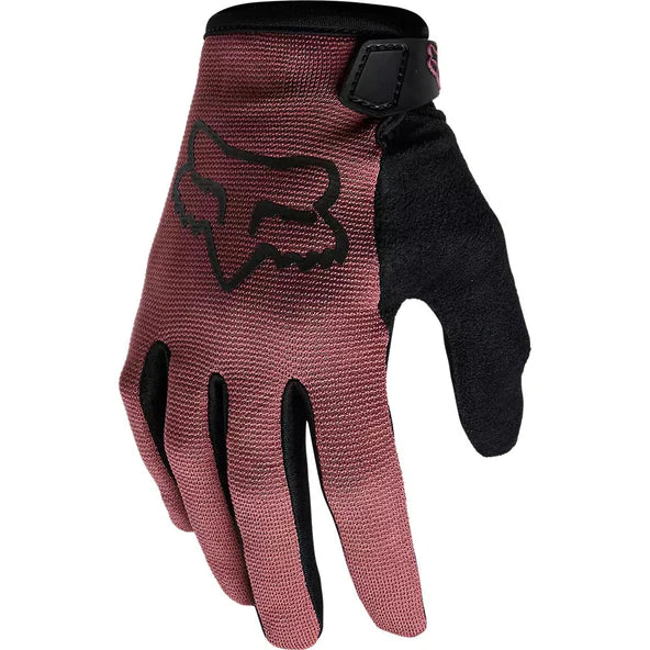 Guantes Bicicleta Mujer Ranger Morado