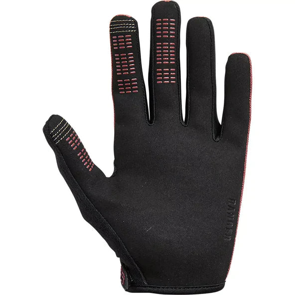 Guantes Bicicleta Mujer Ranger Morado