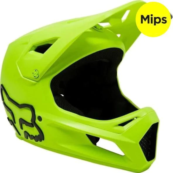 Casco Integral bicicleta Rampage