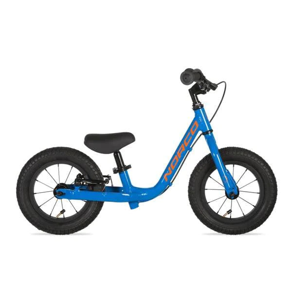 Bicicleta Niño Runner Aro 12 Azul