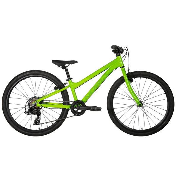 Bicicleta Niño Storm 4.3 Aro 24 Verde