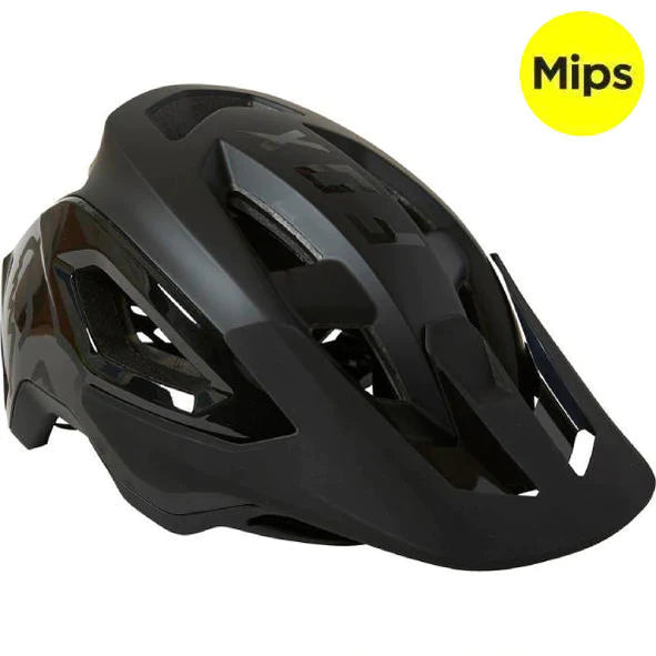 Casco Bicicleta New Speedframe Pro Backfade Café Fox