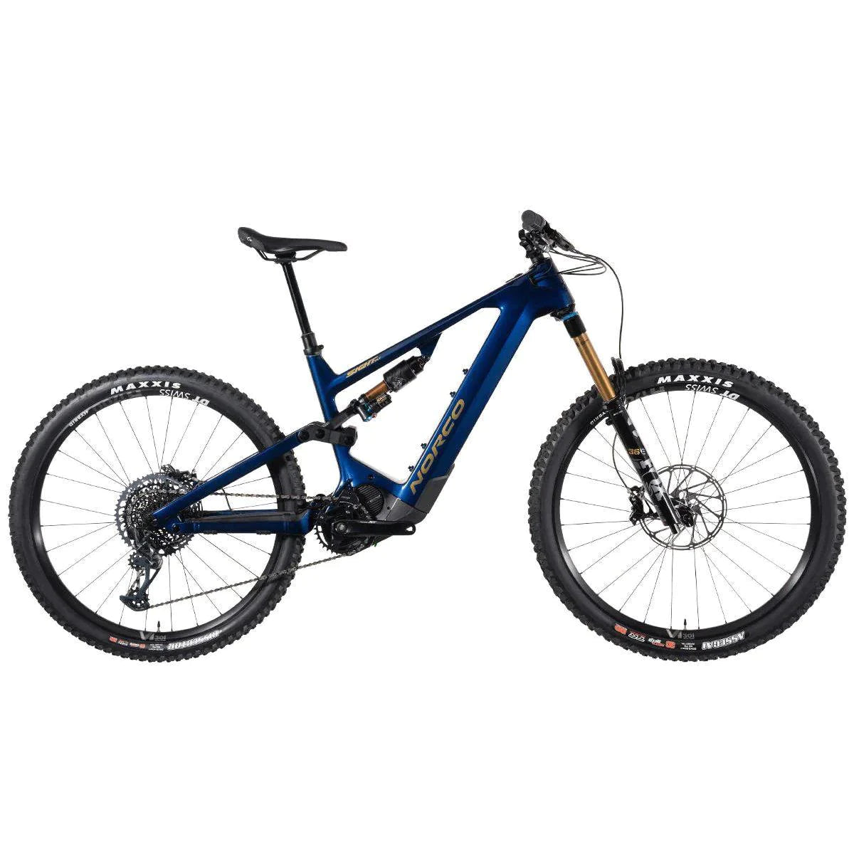 Bicicleta Electrica Sight VLT C1 Carbono Aro 29