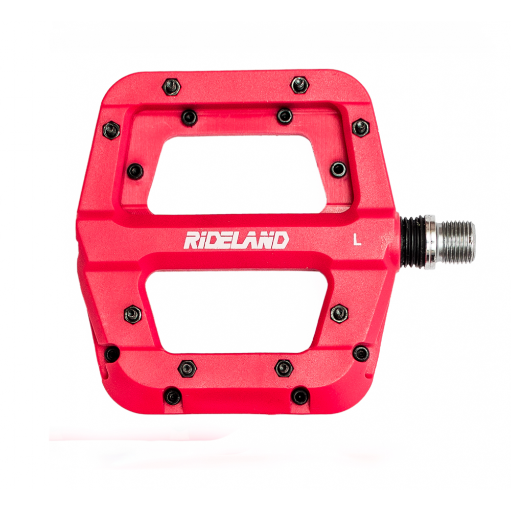 Pedal RD Nylon Rojo