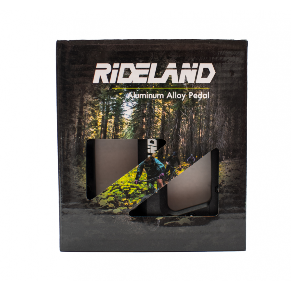 Pedal RDNylon Negro