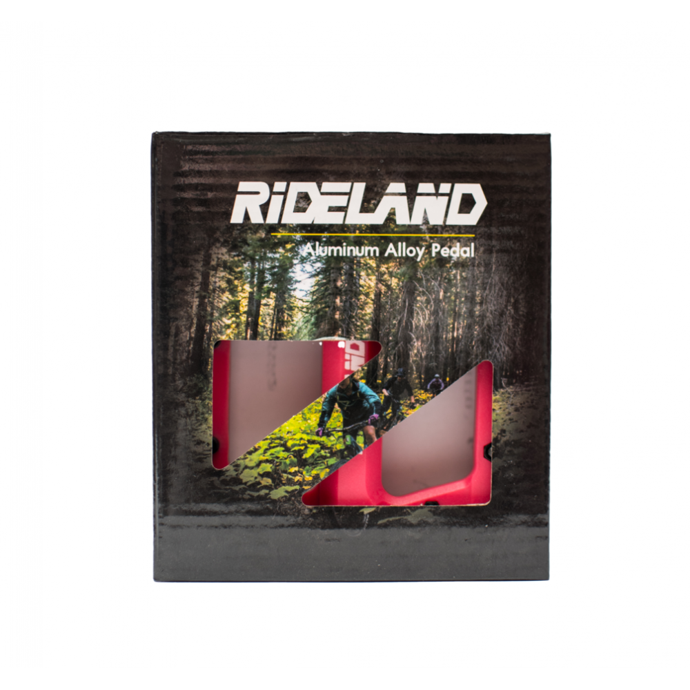 Pedal RD Nylon Rojo