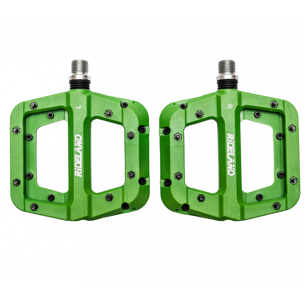 Pedal RDNylon Verde