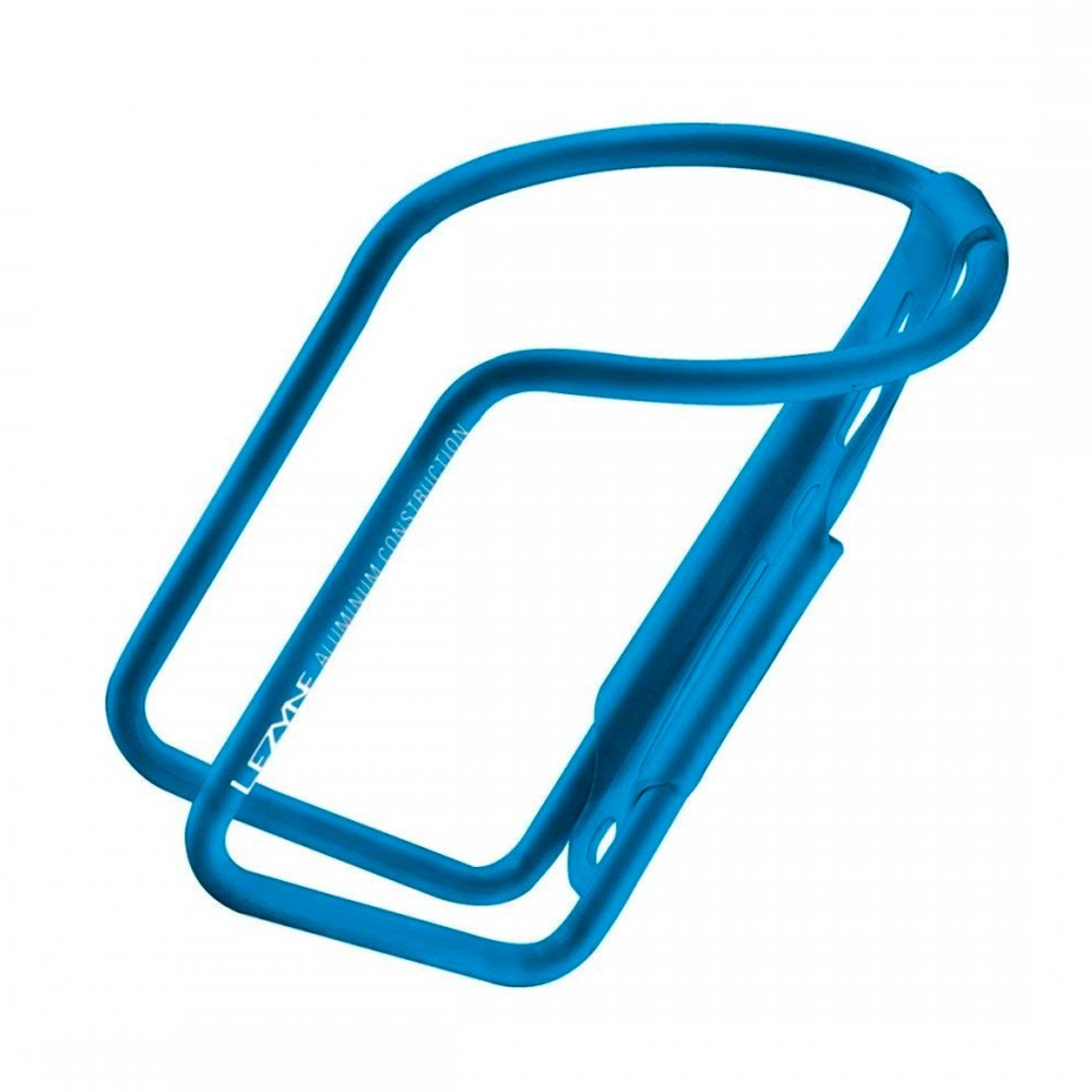 Porta Caramagiola Lezyne Power Cage Blue