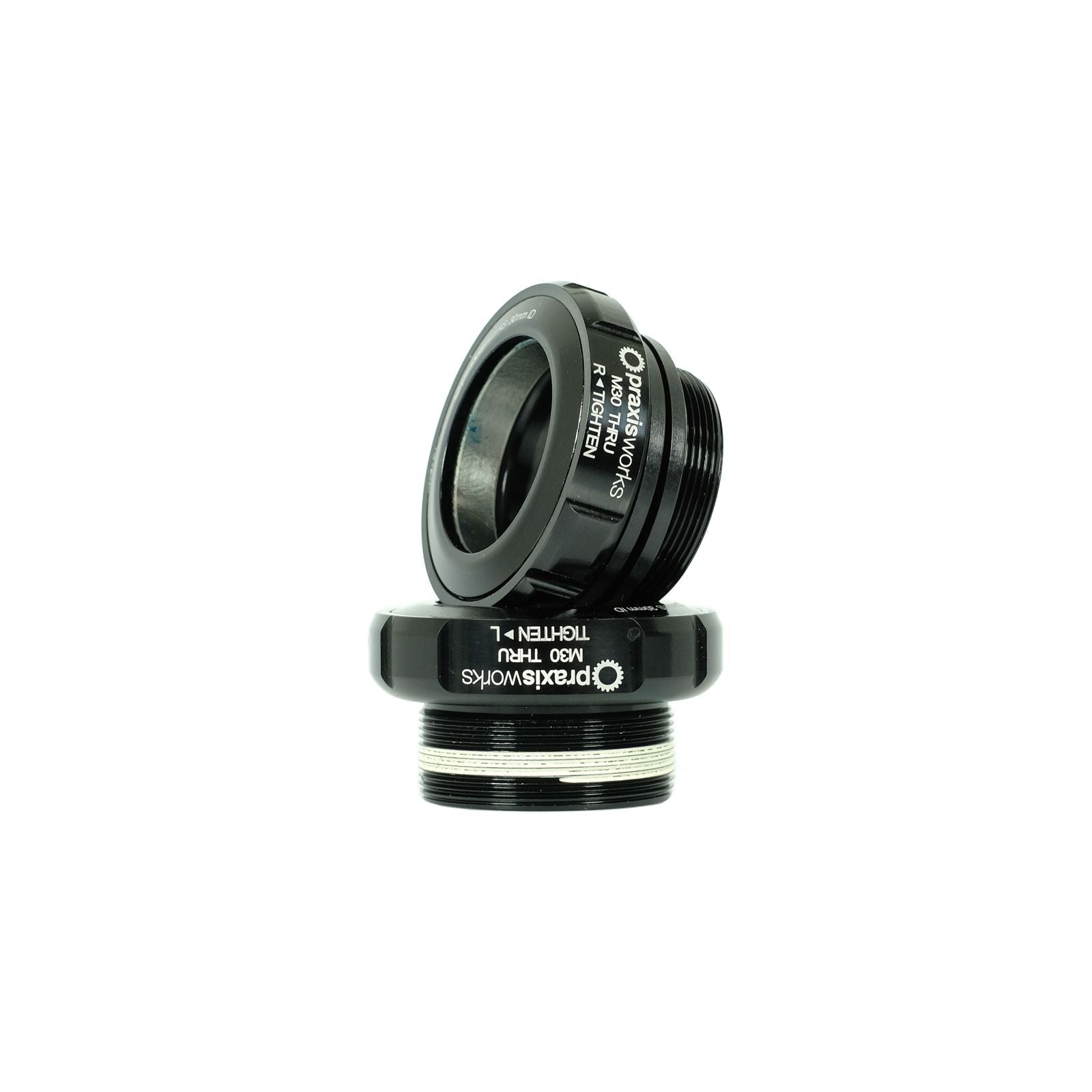 Motor Atornillado (Caja Bsa Threaded) De Ancho 68/73Mm Para Bielas Eje M30 Thru (30/30Mm)