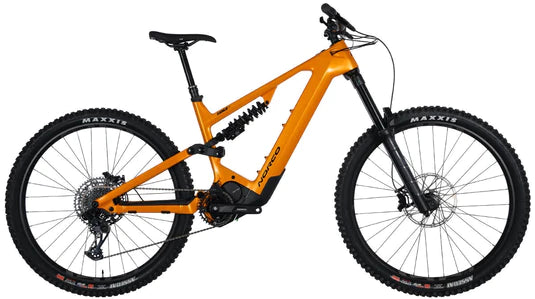 Bicicleta Mountain Bike Eléctrica Range VLT C2 Carbono Aro 29