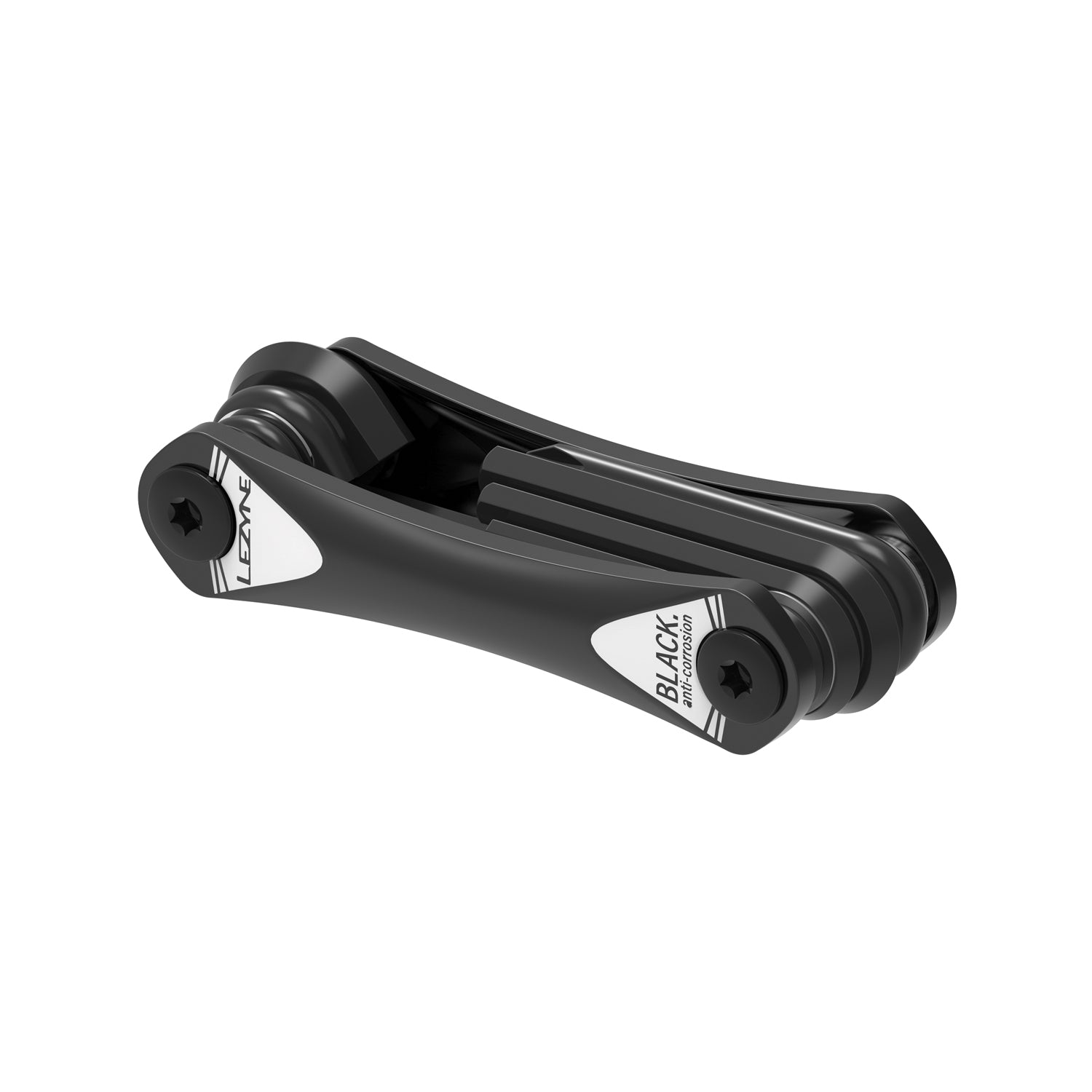 Herramienta Rap Ii 8 Multi Tool Black Lezyne