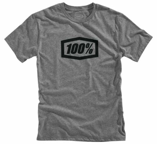 Polera Gunmetal Heather