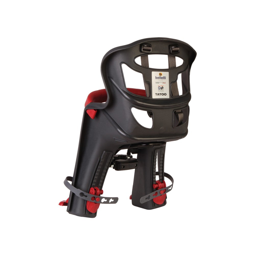 Silla para bebe Tatto plus 15KG negro