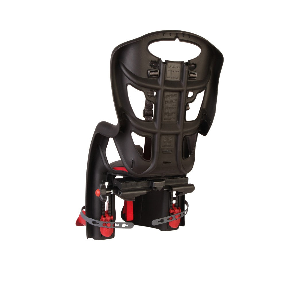 Silla para bebe Pepe 22KG negro