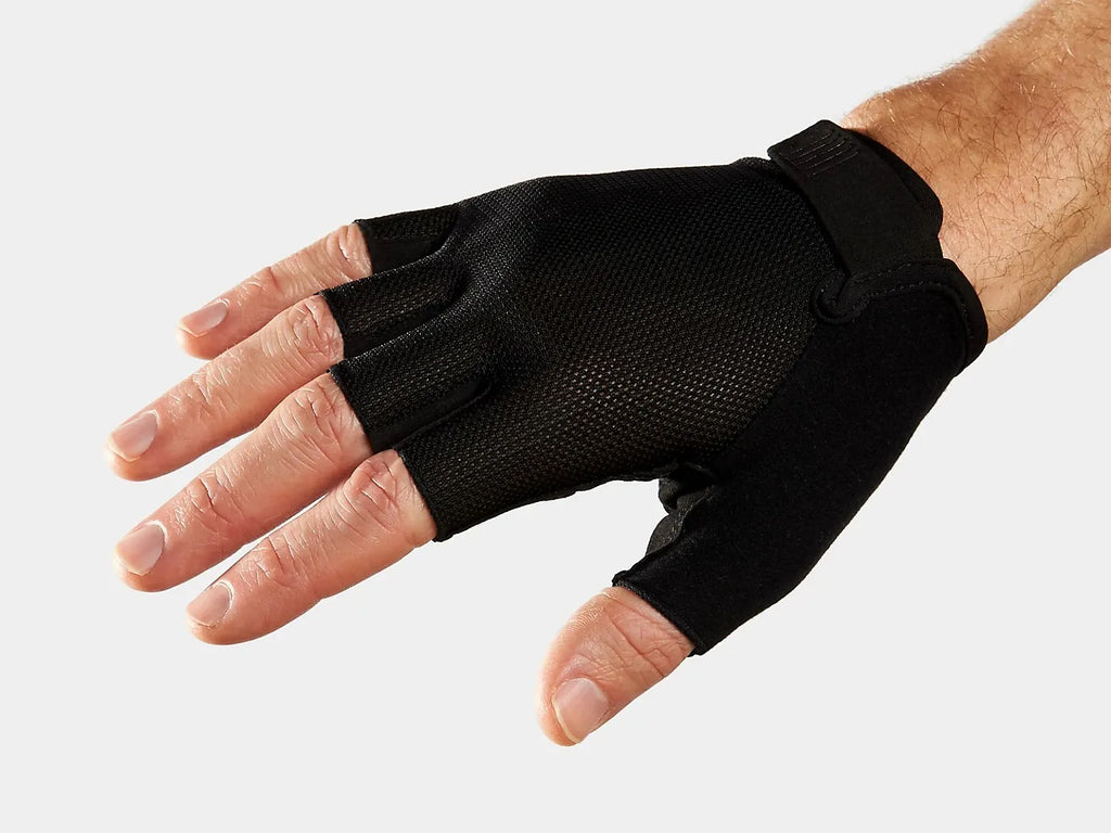 Guante Corto Solstice Negro