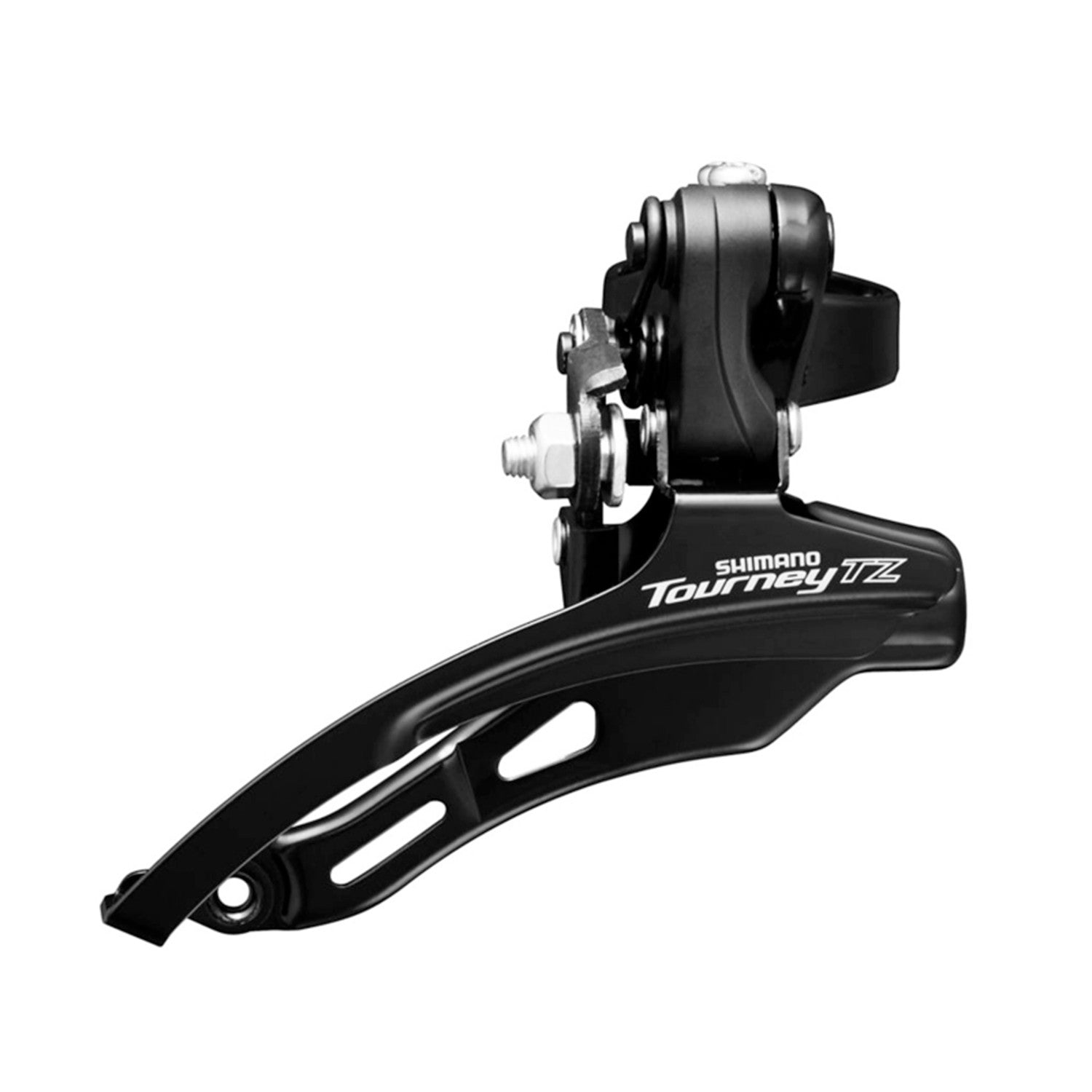 Desviador Cambiador delantero Shimano Tourney Tz 500 28.6 mm