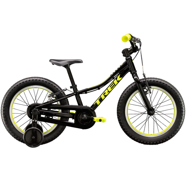 Bicicleta Precaliber Aro 16 Niño Negro