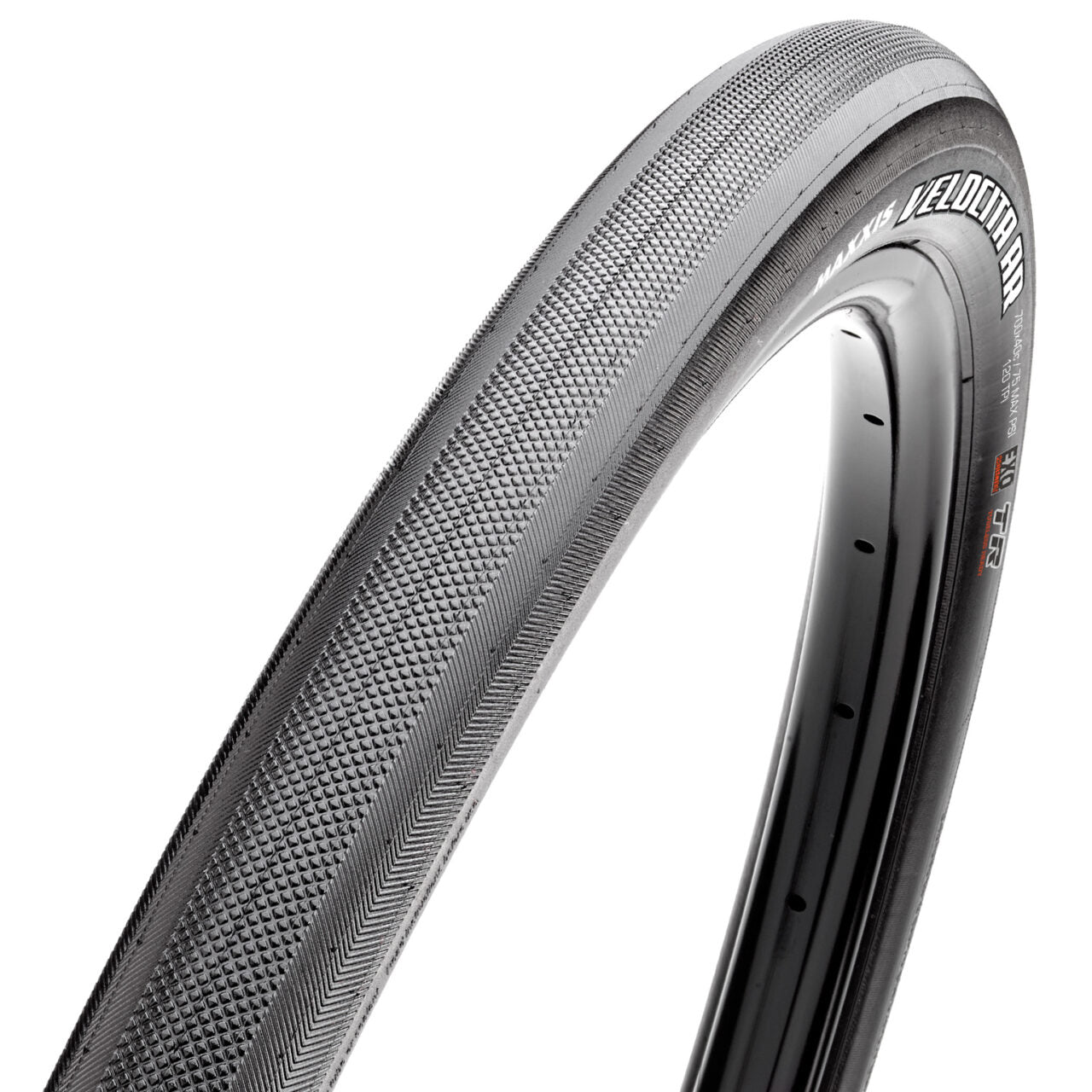 NEUMÁTICO RUTA 28'X28 TUBULAR MAXXIS VELOCITA