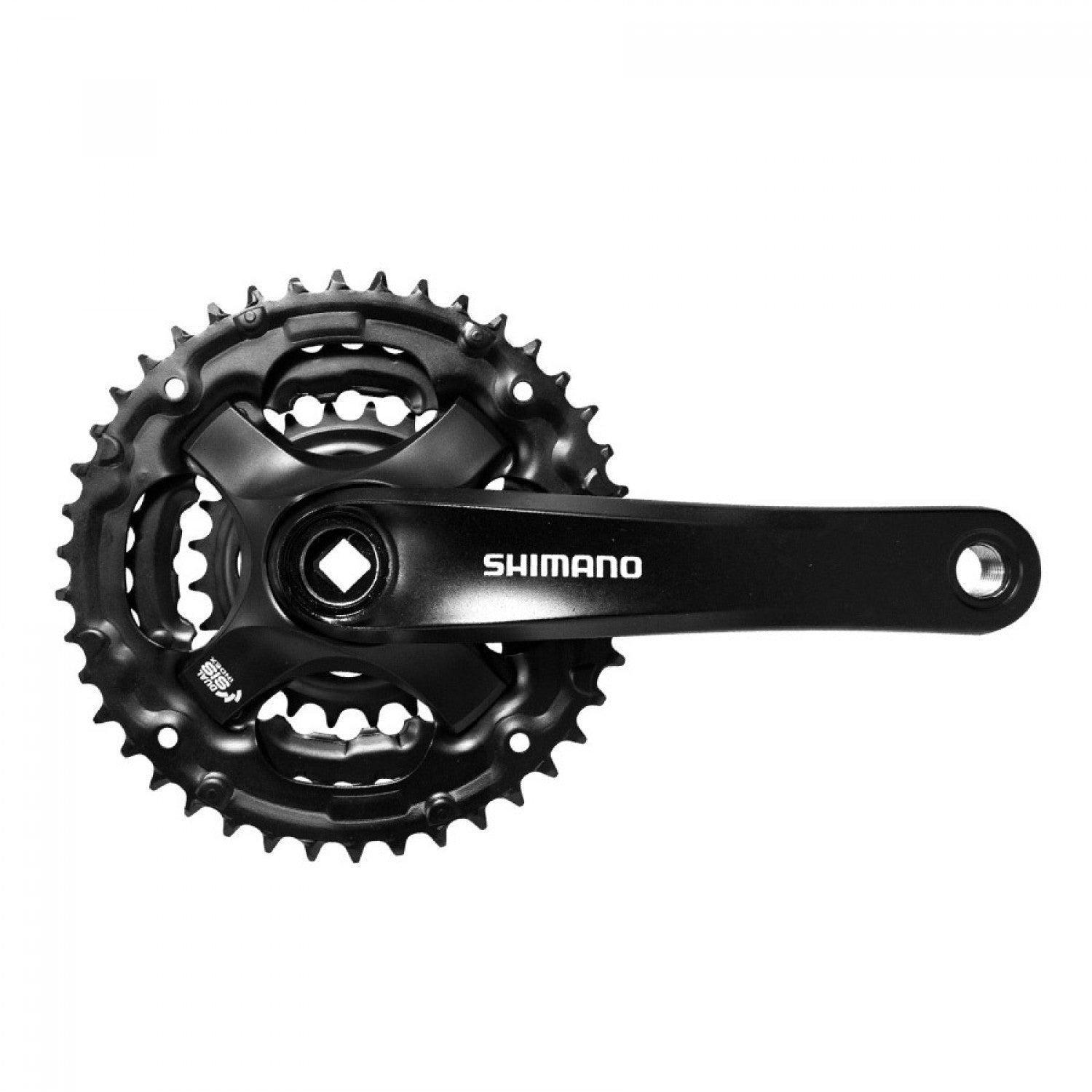 Volante Biela Shimano Fc-ty501 170mm 42X34X24T